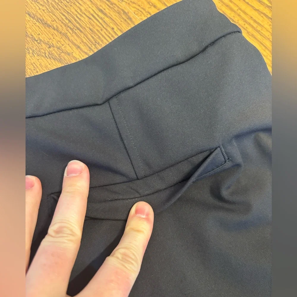 Lululemon women’s straight leg ankle pull on pant Small - Picture 7 of 11